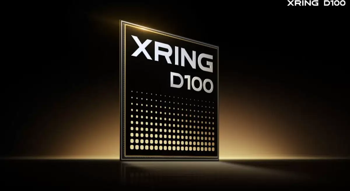 Xiaomi unveils 3-nm Xring D100 smart-driving chip for 2027 launch