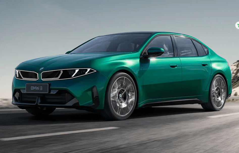 8 Smart NEVs to Watch at 2026 Chengdu Auto Show