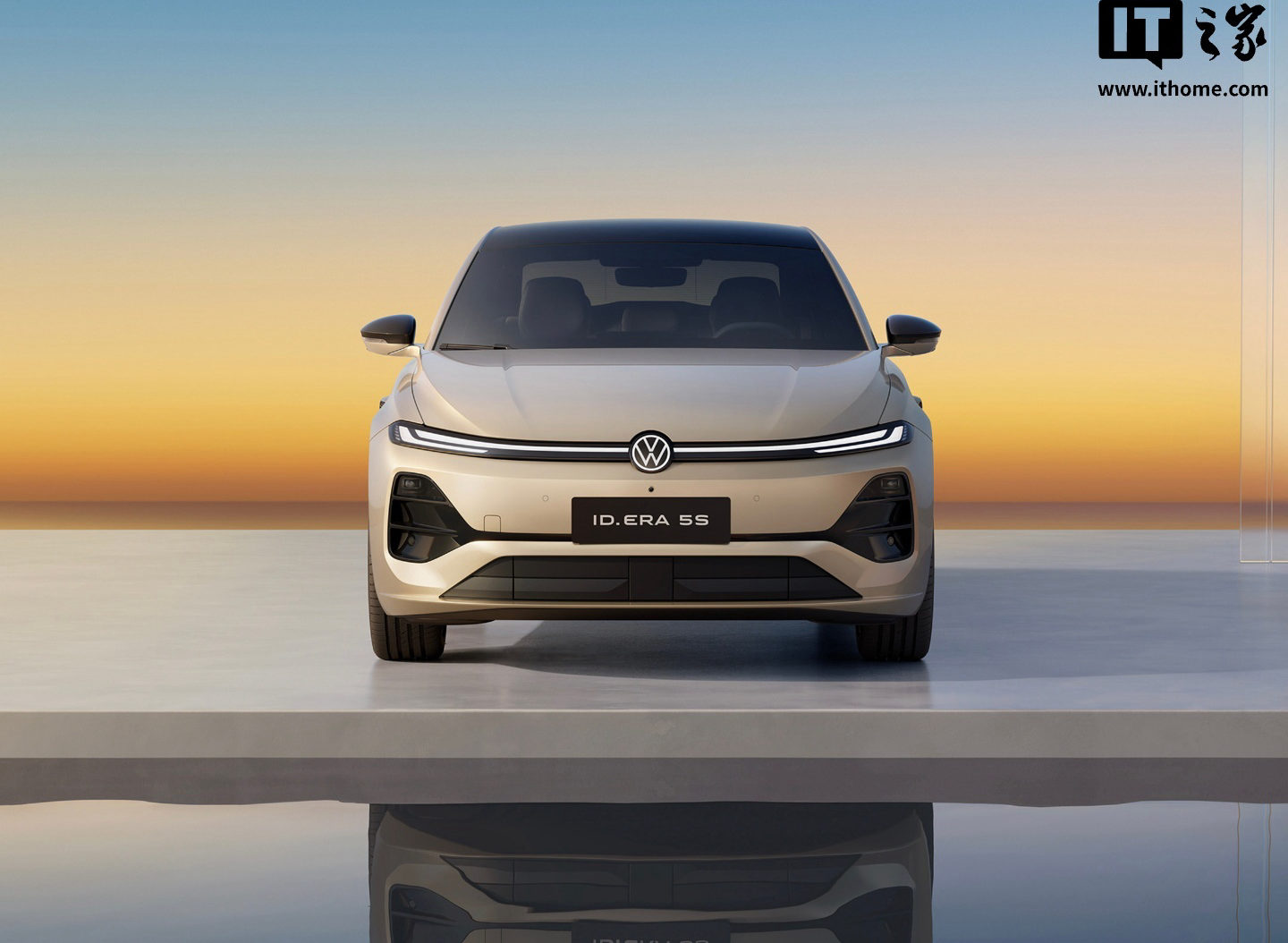 SAIC Volkswagen Unveils ID. ERA Lineup at 2026 Chengdu Auto Show