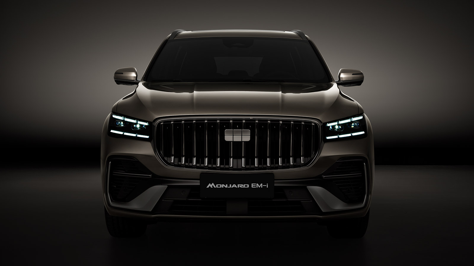 Geely previews Monjaro EM-i global hybrid D-SUV ahead of Egypt debut