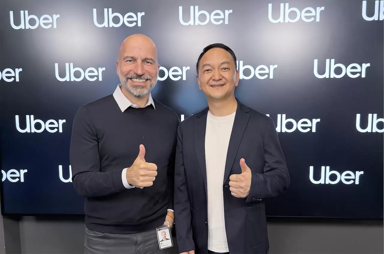 Pony.ai Partners with Uber for 2,000-Robotaxi European Expansion