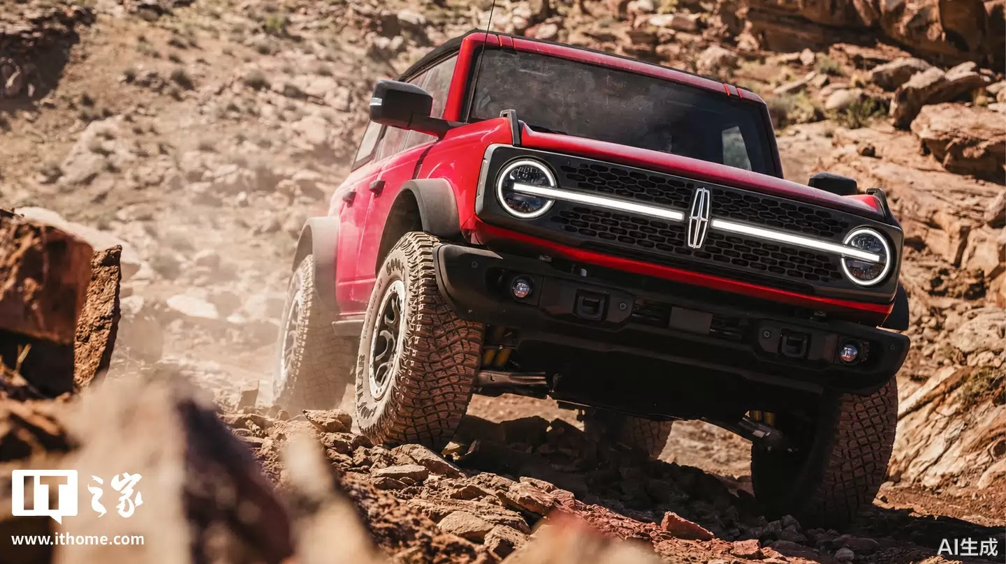 Ford Plans Lincoln Hard-Off-Road Based on Bronco to Rival G-Wagon by 2029