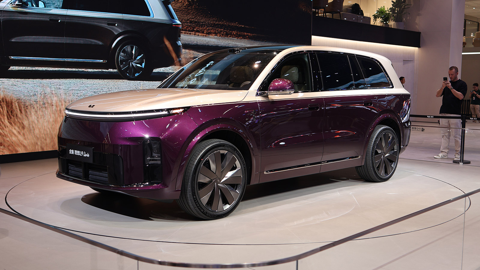 Li Auto Q2 Loss Narrows as Revenue Dips 15%