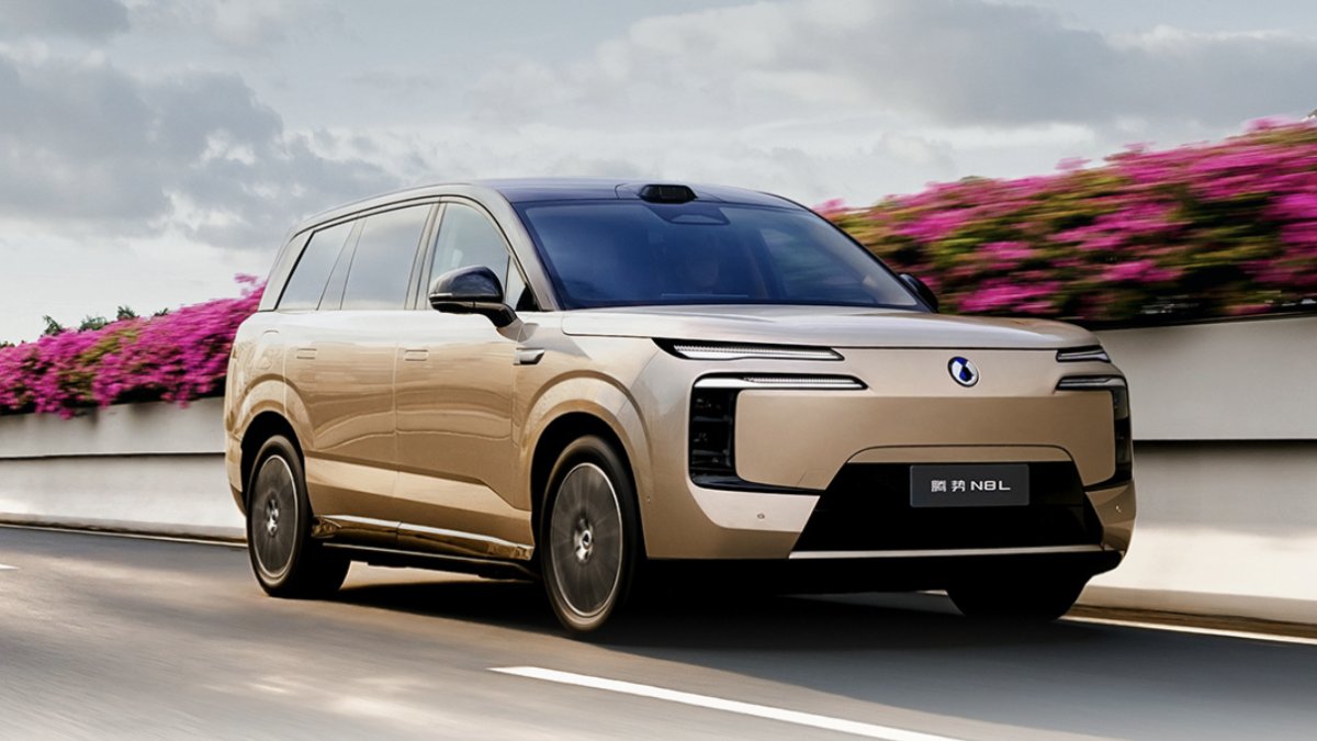 BYD Denza launches N8L BEV with 960-km range