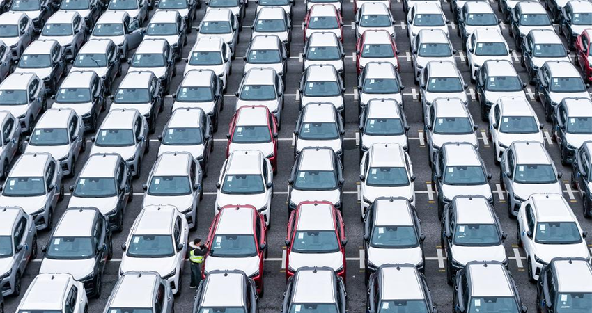 China Unveils 5-Year Roadmap to Become World Auto Power by 2030