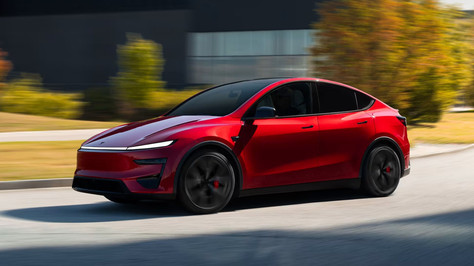 Tesla Launches Model Y Performance in China at approx. $51,389