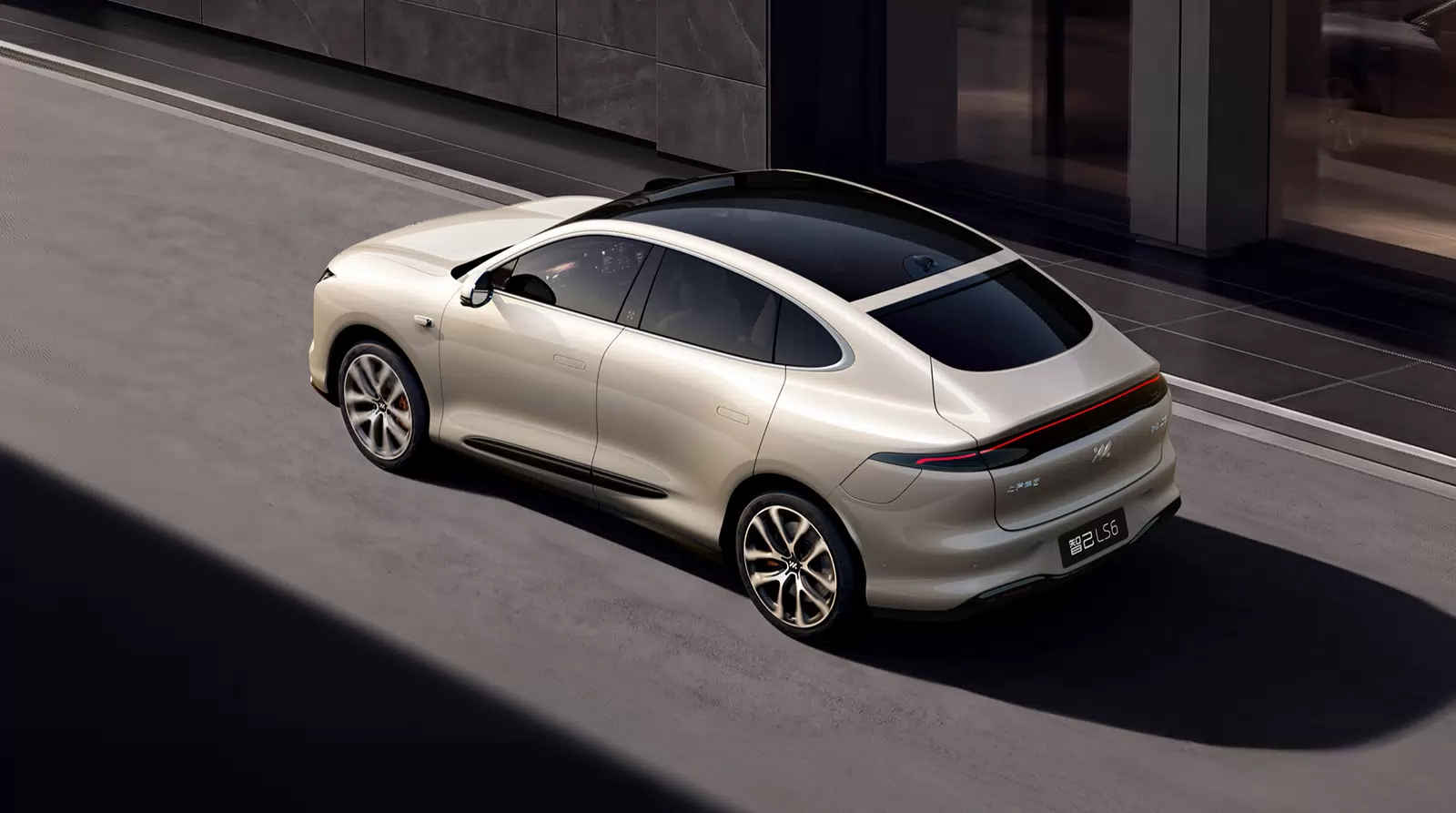 IM Motors Opens Pre-Sales for New LS6, Aiming at Tesla Model Y Buyers