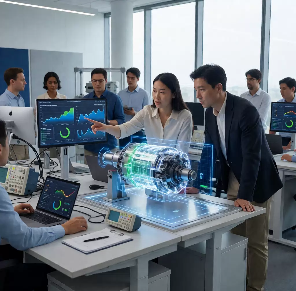 China Unveils 2027 Premium Drive Protocol for Electric Motor Validation