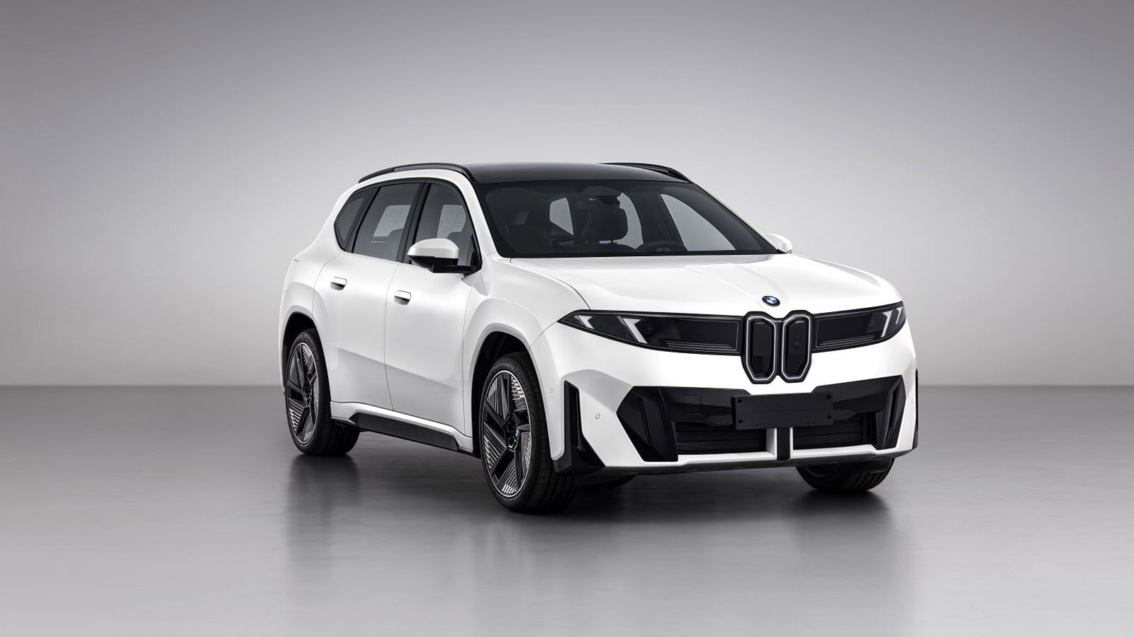BMW's Neue Klasse iX3 Files in China, Pre-Orders Open With November Deliveries