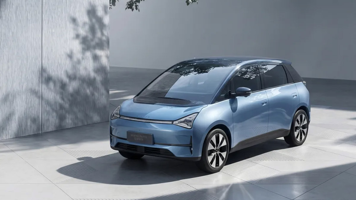 Zotye Revival Hopes Grow as Export-Focused EV Enters Trial Production