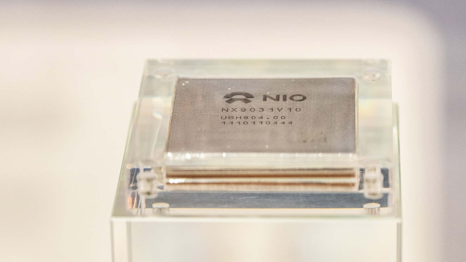 Geely Evaluates Nio’s Shenji M97 Chip for L3 Autonomous Driving System