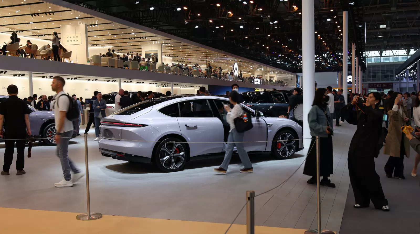 2027 Beijing Auto Show Announced for Late March
