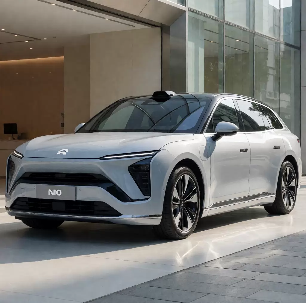 NIO ES9 Hits 30,000 Deliveries in Under 4 Months, Reshaping Premium EV Segment