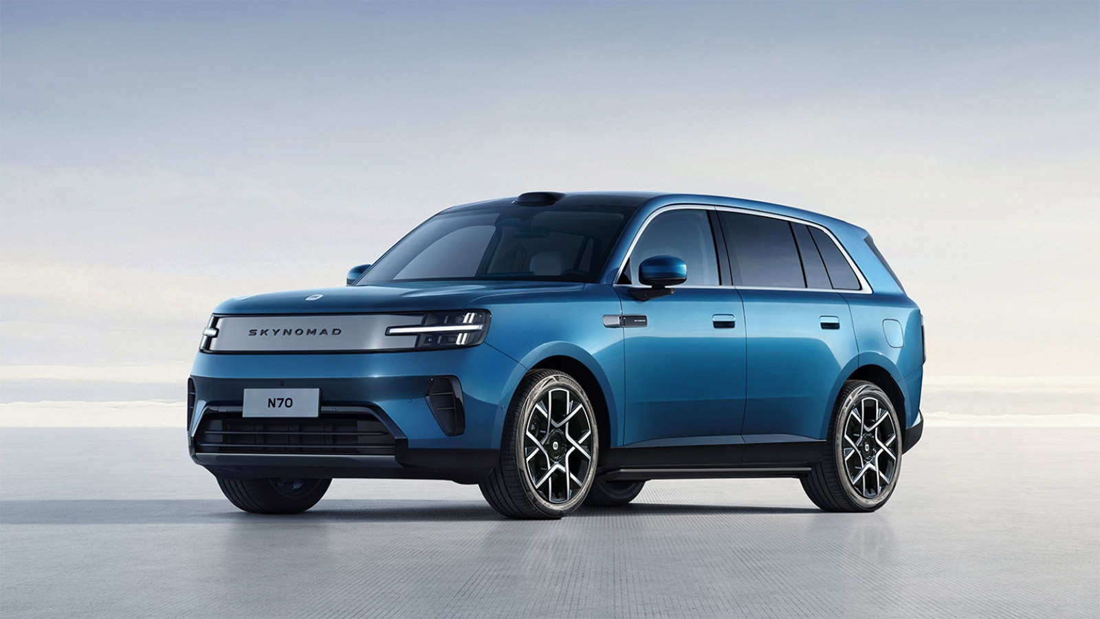 Xiaomi Launches Sky Nomad SUVs, Entering EREV Market