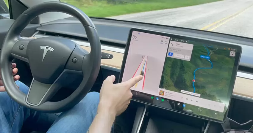Tesla Extends FSD v14 Lite to Intel-Equipped Model S, Model X