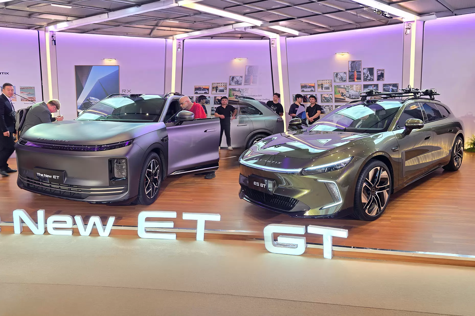 Chery Exlantix Confirms UK and Australia Launch for 2027