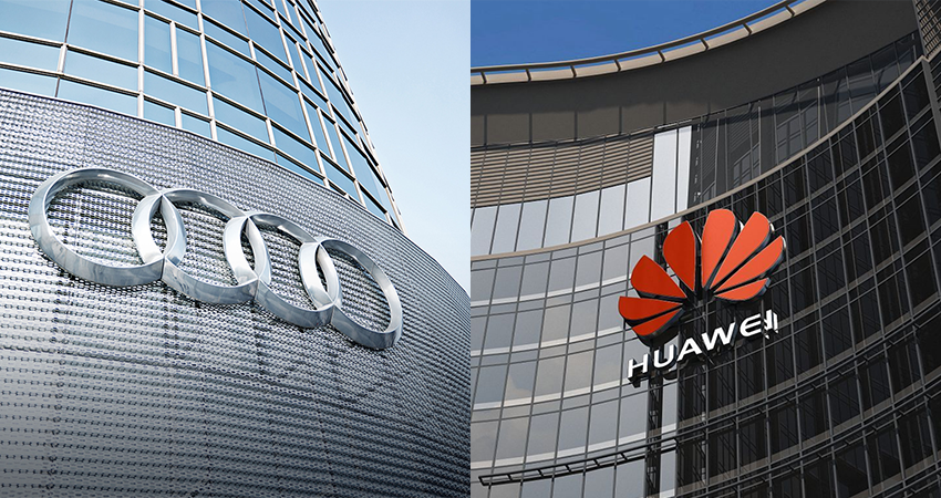 Audi Eyes Huawei Partnership to Build China-Spec A8 Locally