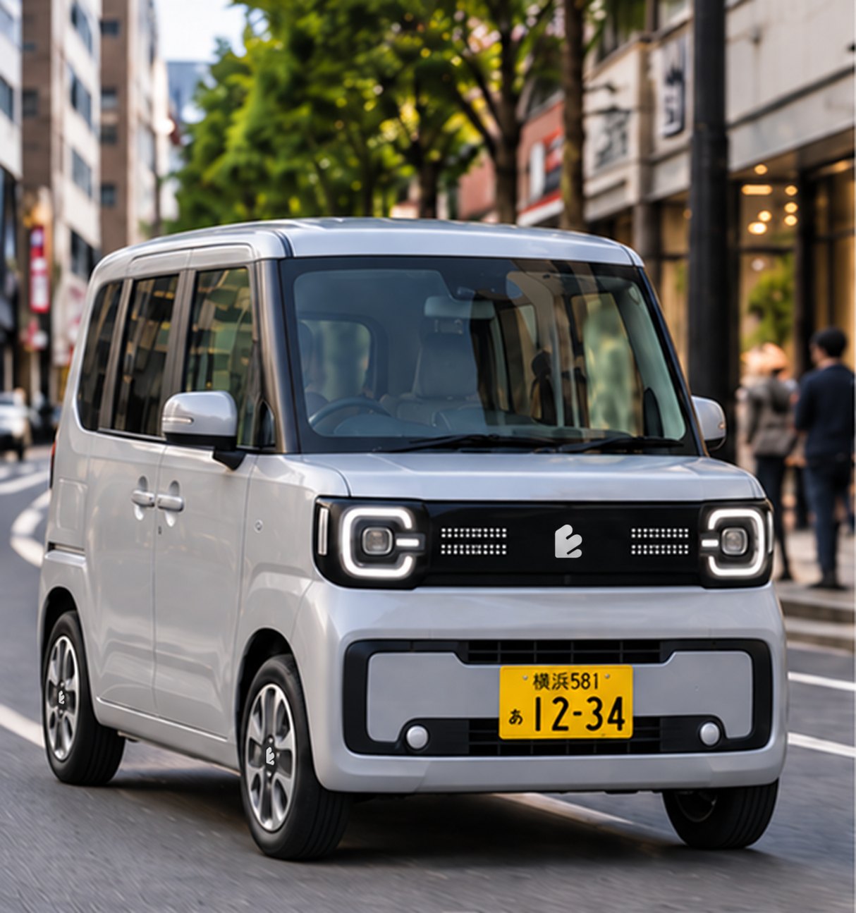 Emta kei car renderings hint at rugged variant, possible iCAUR tie-up
